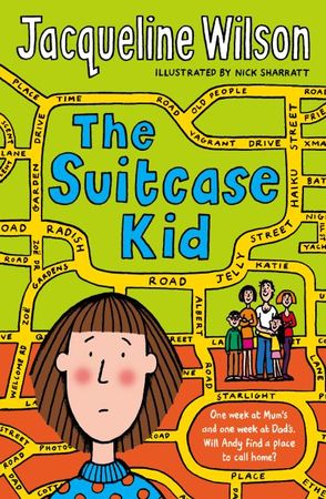 The suitcase kid