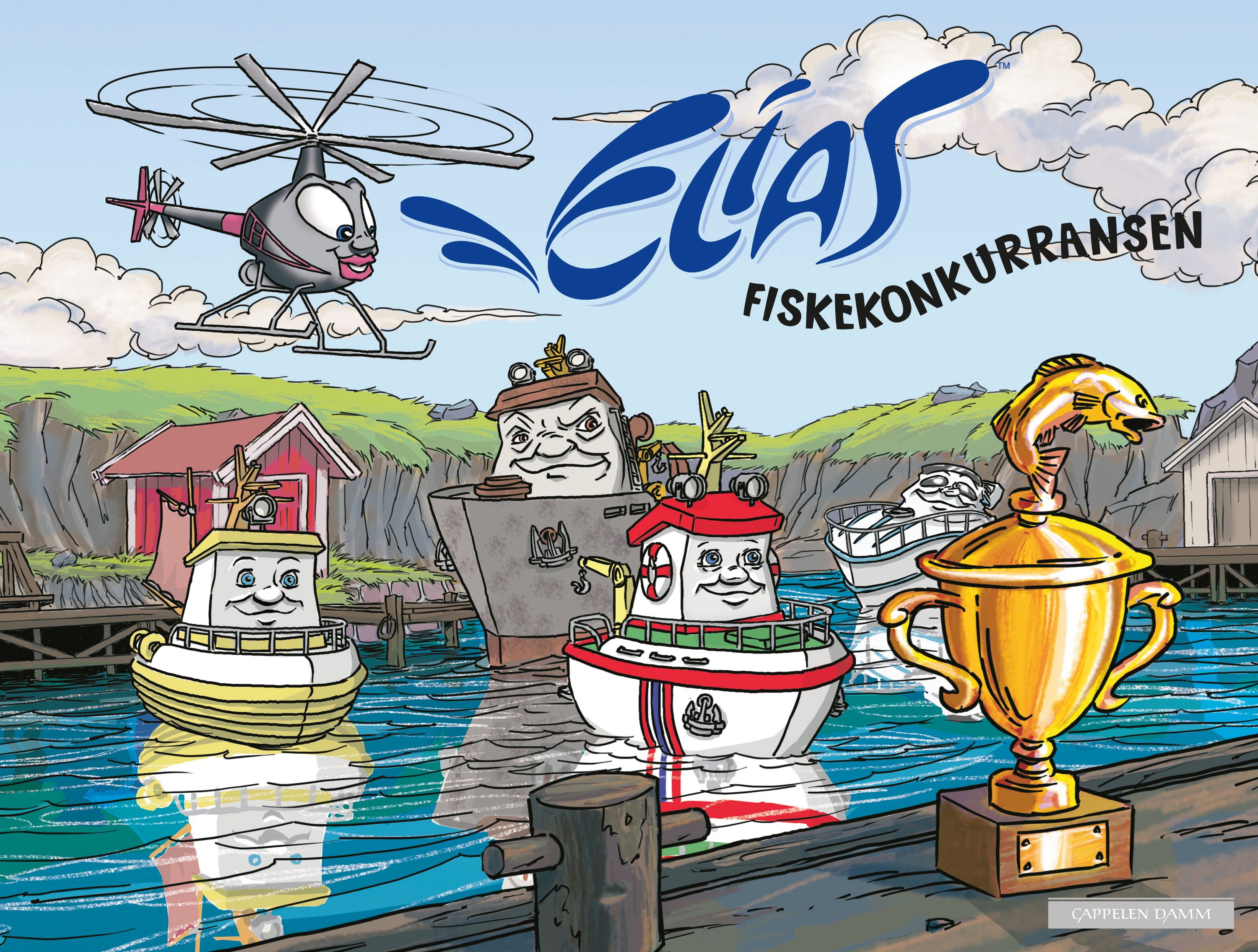 Fiskekonkurransen