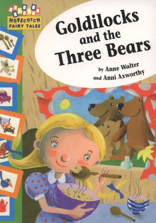 Goldilocks and the three bears