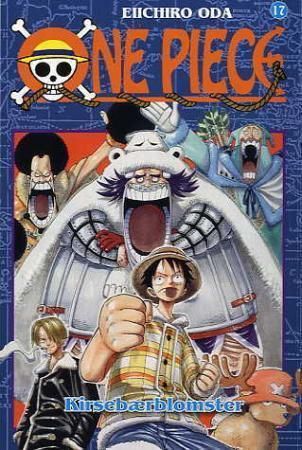 One piece. 17. Hiruruku no sakura