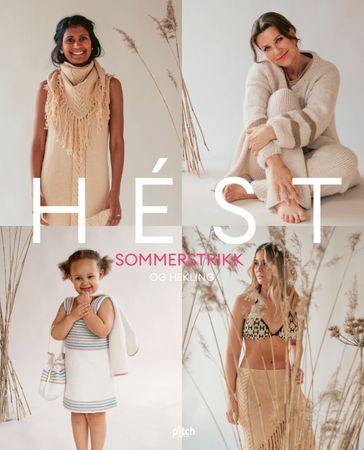 Hést : sommerstrikk og hekling