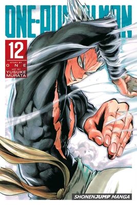 One-punch man. 12. Tsuyoi yatsura