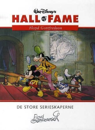 Floyd Gottfredson. Bok 2