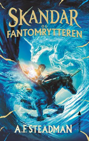 Skandar and the phantom rider