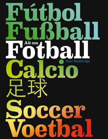 The world of football