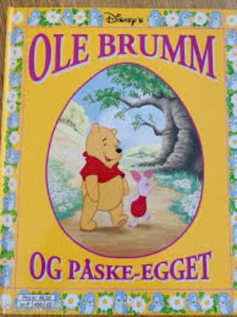 Ole Brumm og påske-egget