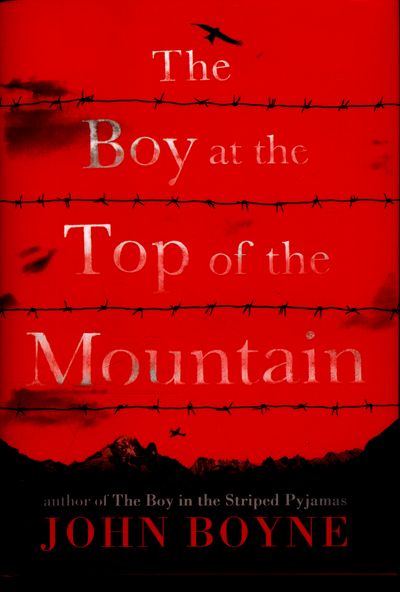 The boy at the top of the mountain