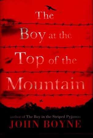 The boy at the top of the mountain