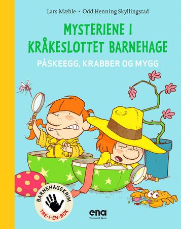 Hvor er myggen?