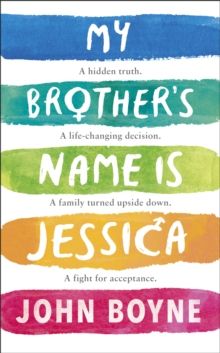 My brother's name is Jessica