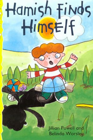 Hamish finds himself