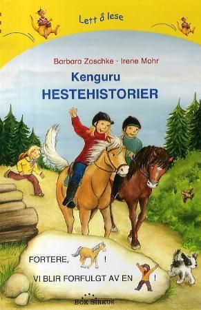Kunterbunte Pferdegeschichten