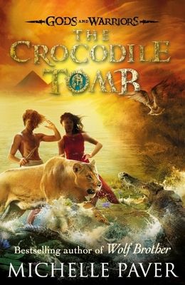 The crocodile tomb