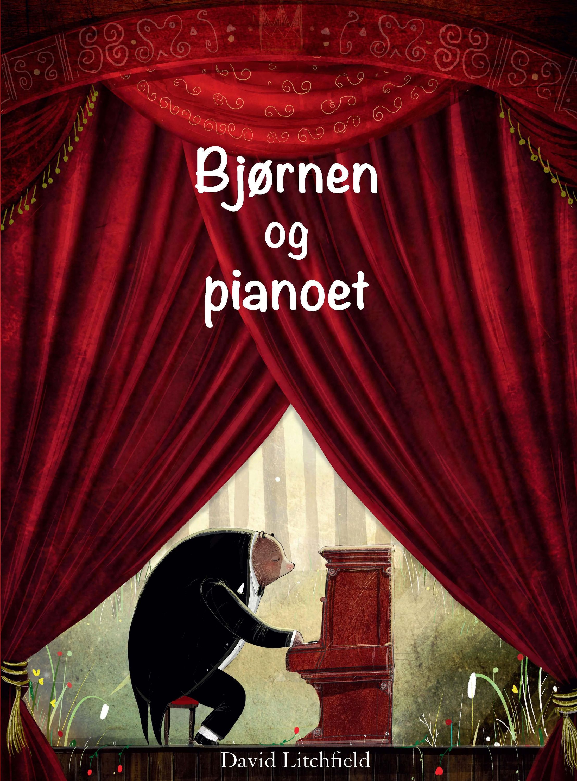 The bear and the piano