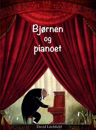 The bear and the piano
