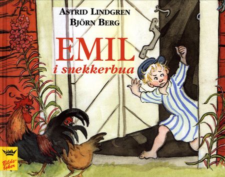 Emil med paltsmeten