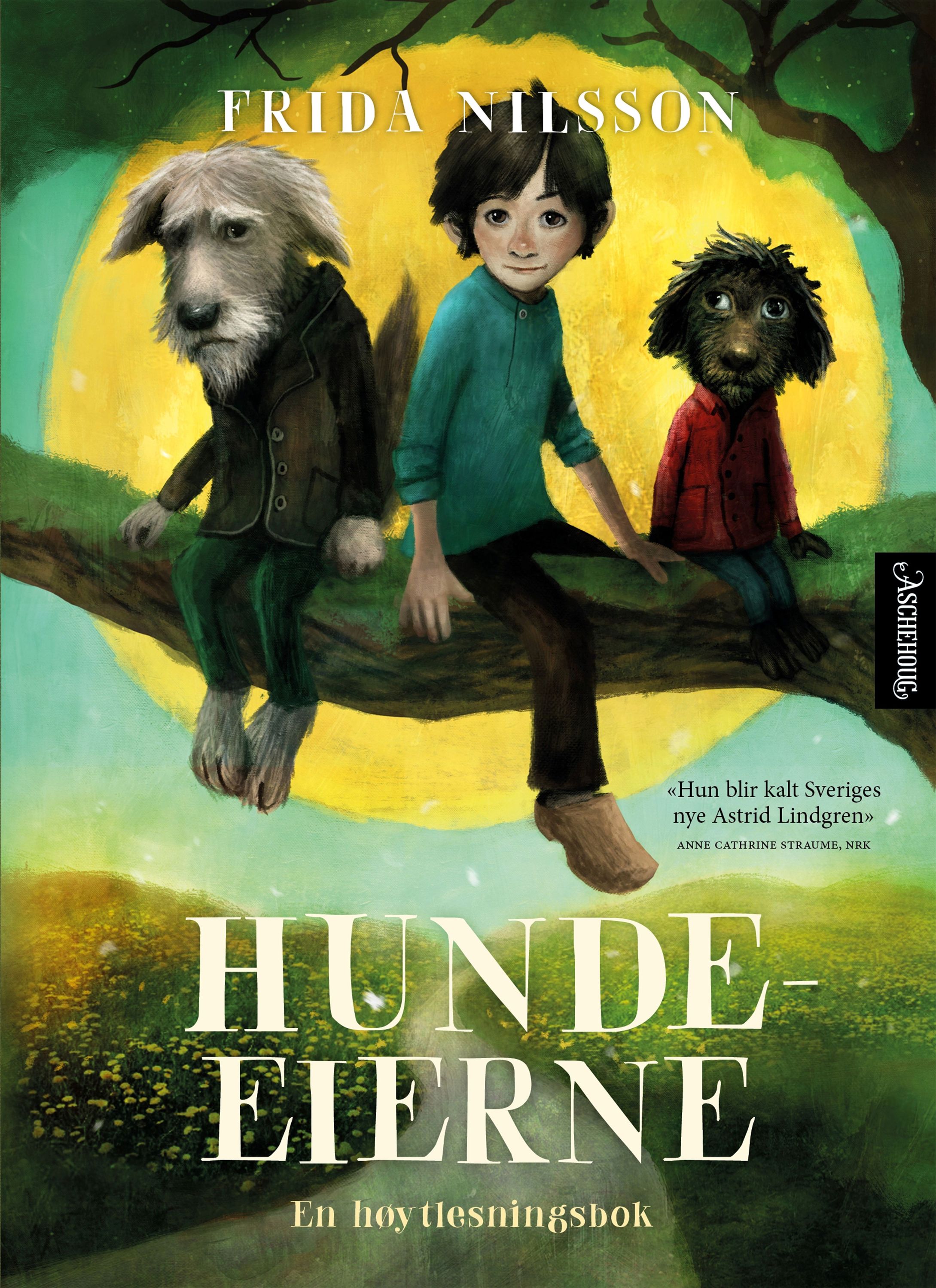 Hundägarna