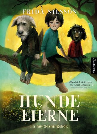 Hundägarna