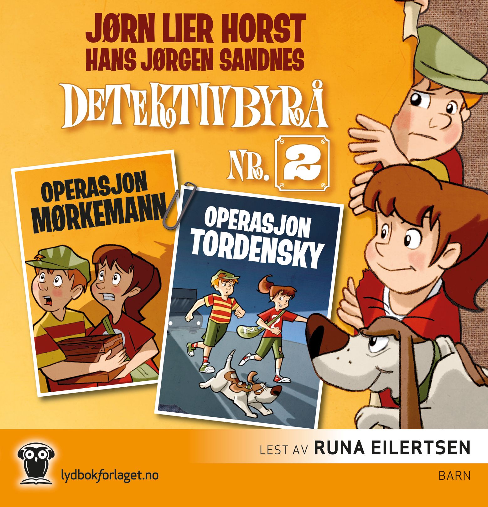 Operasjon Tordensky