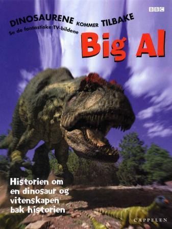 Allosaurus!