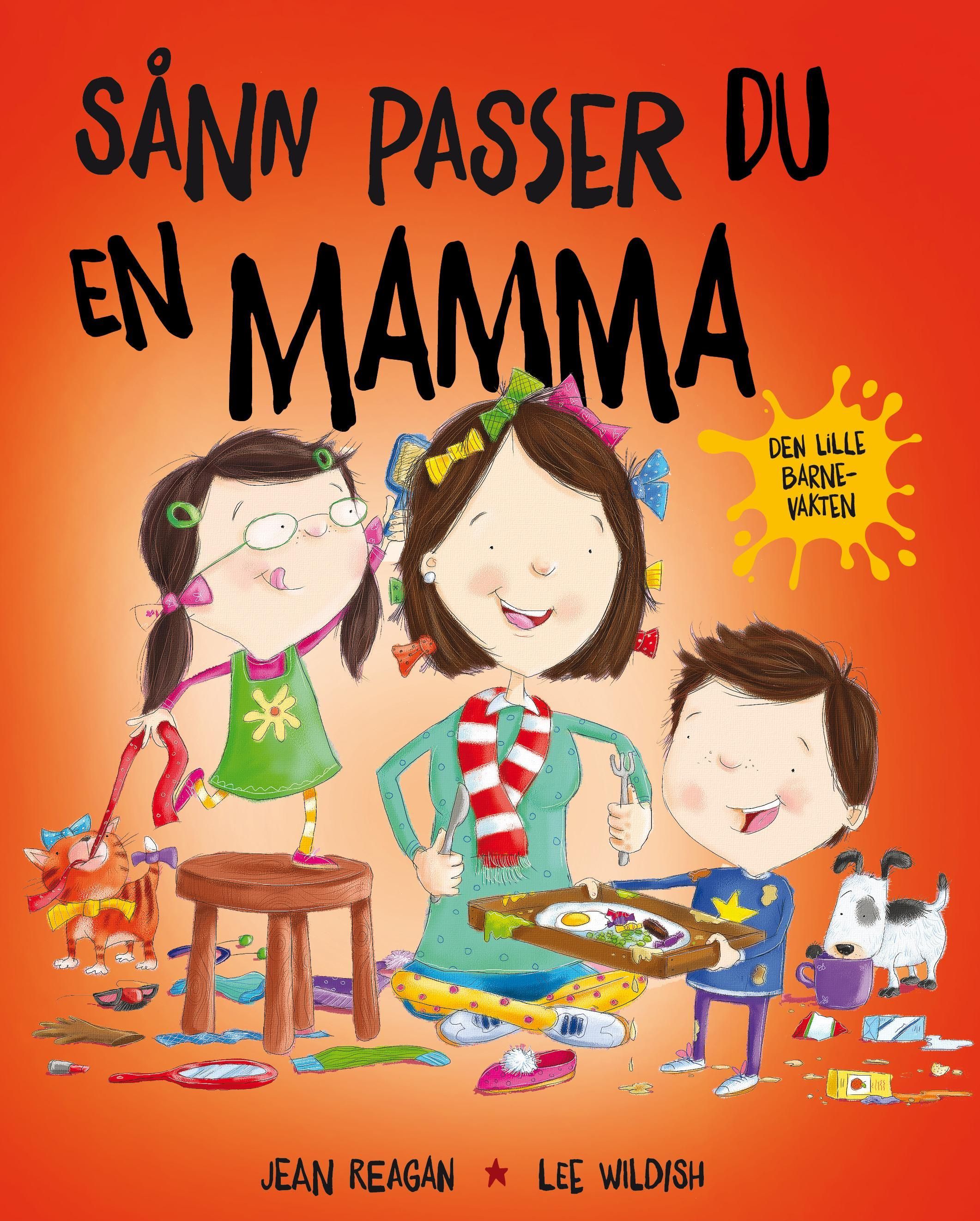 How to raise a mom
