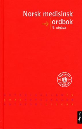 Norsk medisinsk ordbok