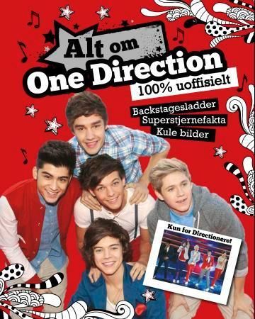 All about One Direction