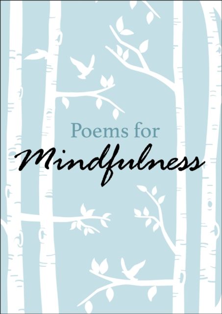 Poems for mindfulness