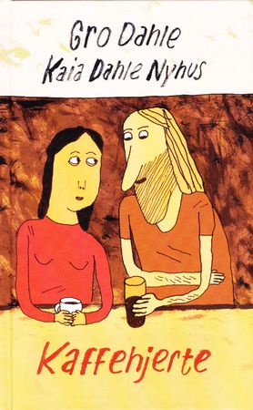 Kaffehjerte