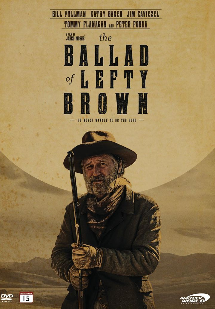 The ballad of Lefty Brown