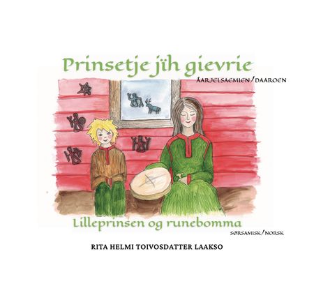 Lilleprinsen og runebomma