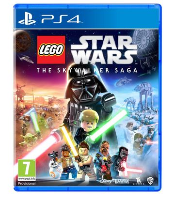 LEGO Star Wars: the Skywalker saga