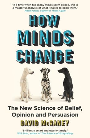 How minds change
