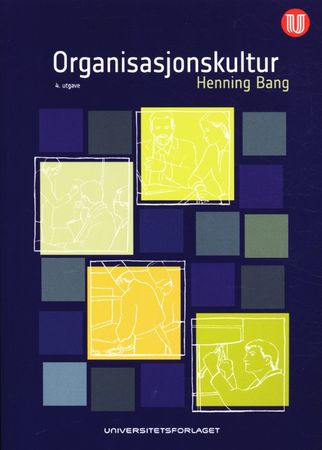Organisasjonskultur