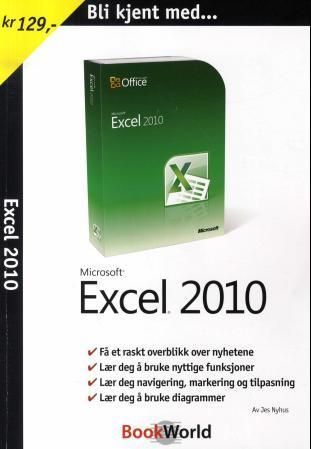 Excel 2010 lær det selv