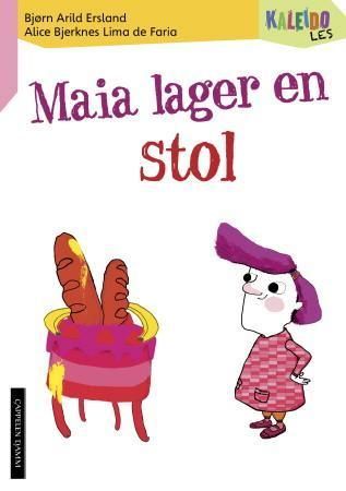 Maia lager en stol