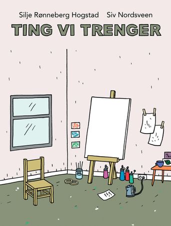 Ting vi trenger