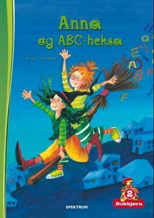 Anna und de ABC-hexe