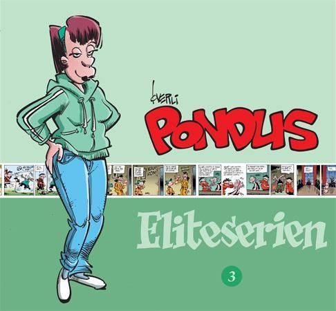 Pondus eliteserien. 3