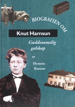 Biografien om Knut Hamsun