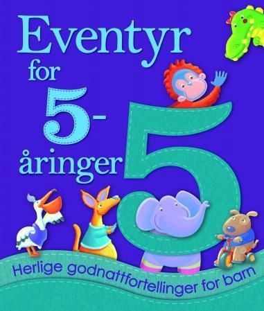 Stories for 5 year olds
