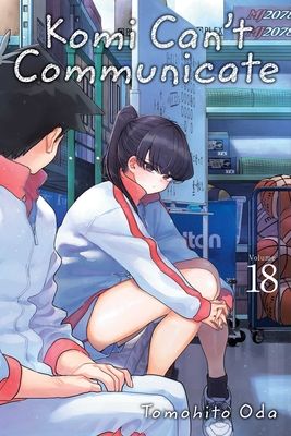 Komi-san wa, komyushō desu. 18