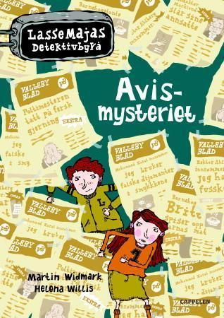 Tidningsmysteriet