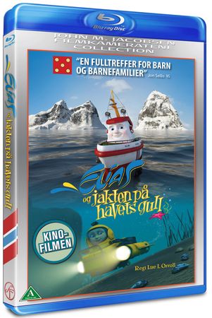 Elias og jakten på havets gull