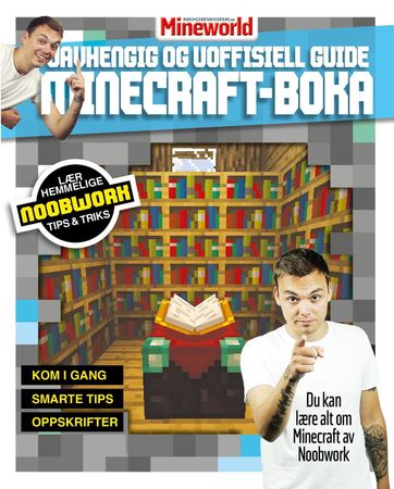 Minecraft-boka