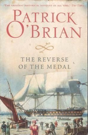 The reverse of the medal