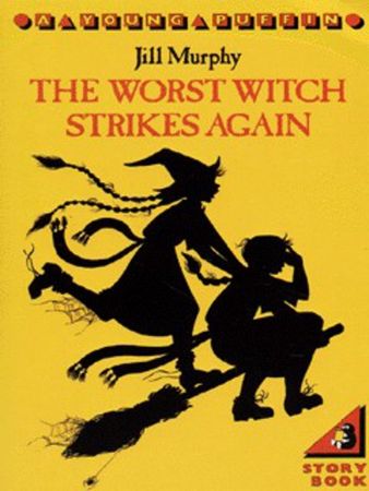 The worst witch strikes again