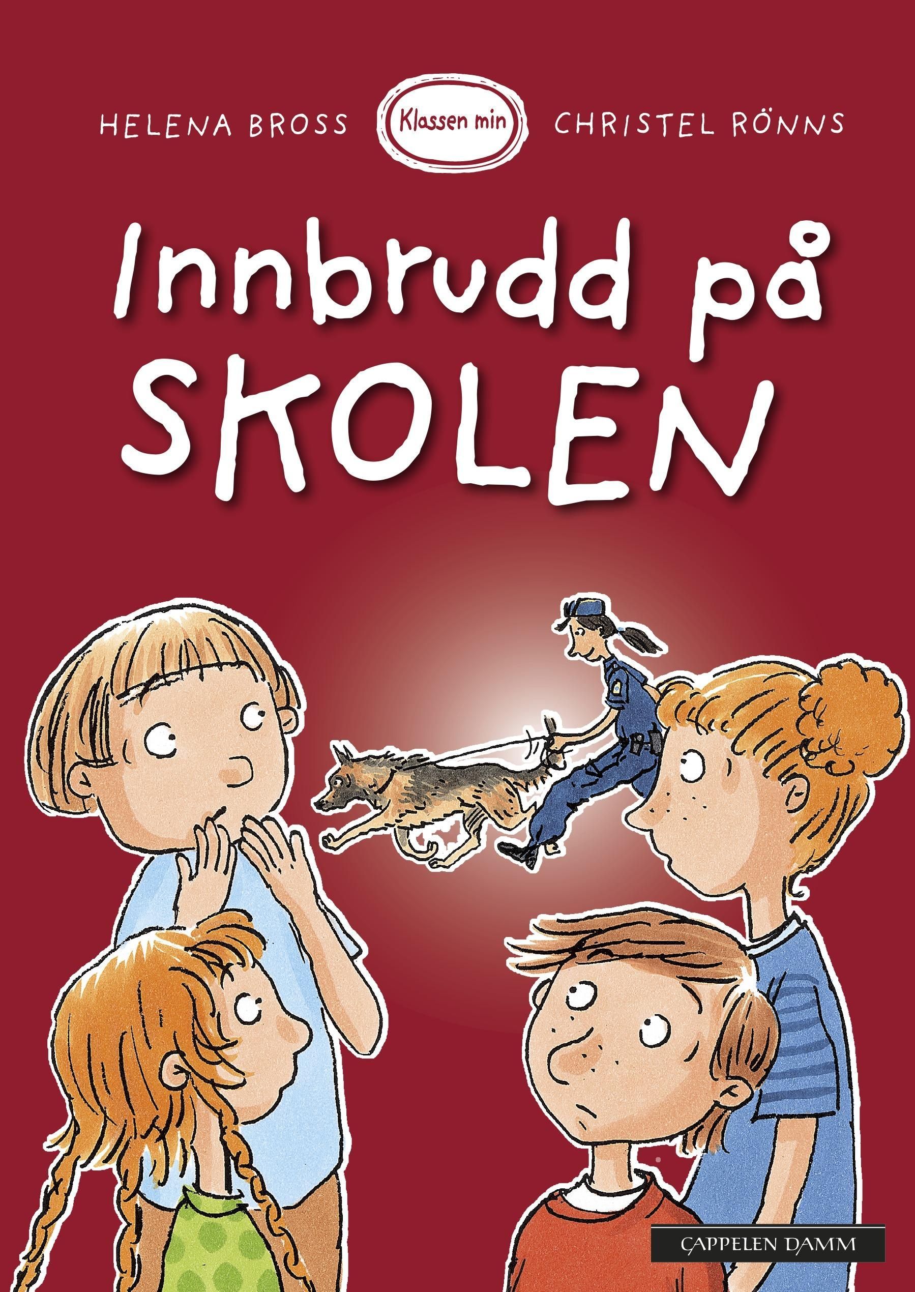 Inbrott i skolan