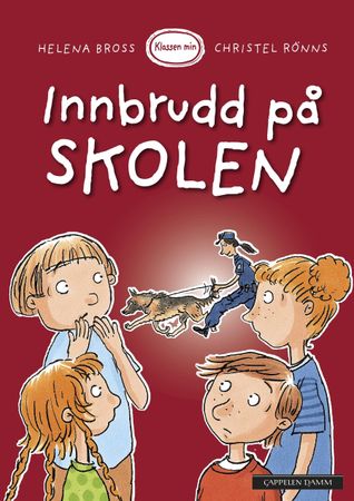 Inbrott i skolan