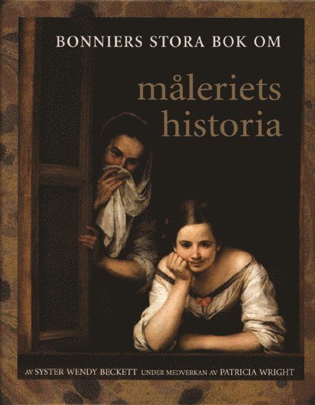 The story of painting